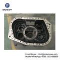 Cast iron gearbox housing for Eaton